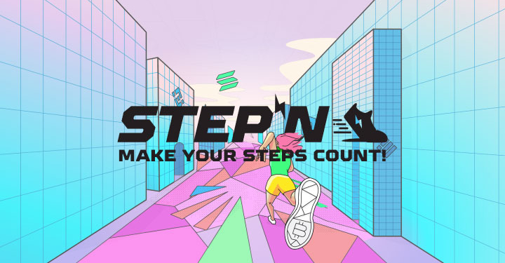 STEPN,OPENSEA,Coinbase